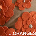 Orange Cushions