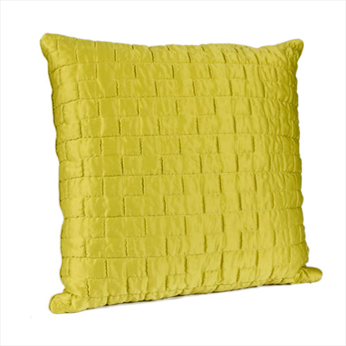Tarsha Lime Green Cushion