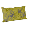 Chirps Lime Cushion