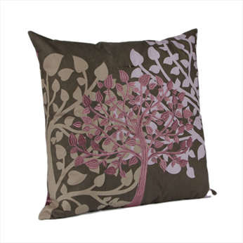 Woodland Lavender Cushion