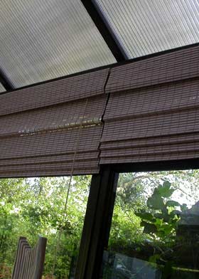 Decorshade Woven Wood Blinds