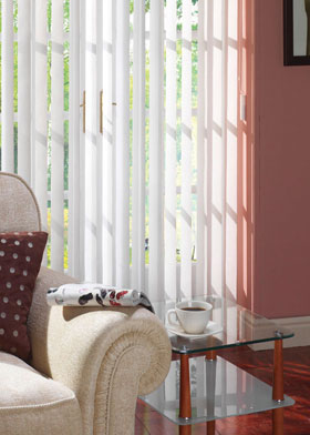 Sunway Vertical blinds