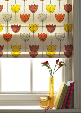 Sunway Roman Blinds